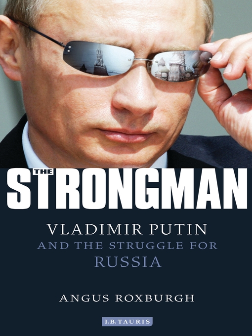 Title details for The Strongman by Angus Roxburgh - Available